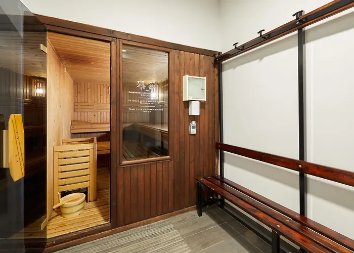 Апартаменты Olarain