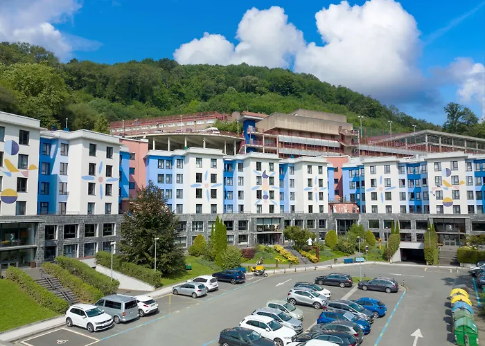 Olarain Apartment San Sebastián